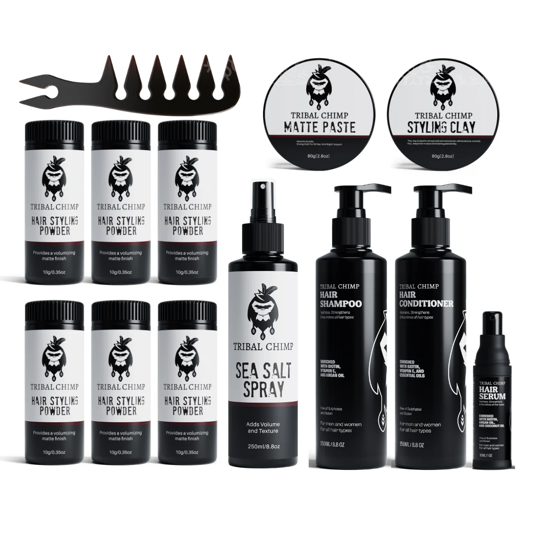 Full Range - Tribal Chimp Bundle