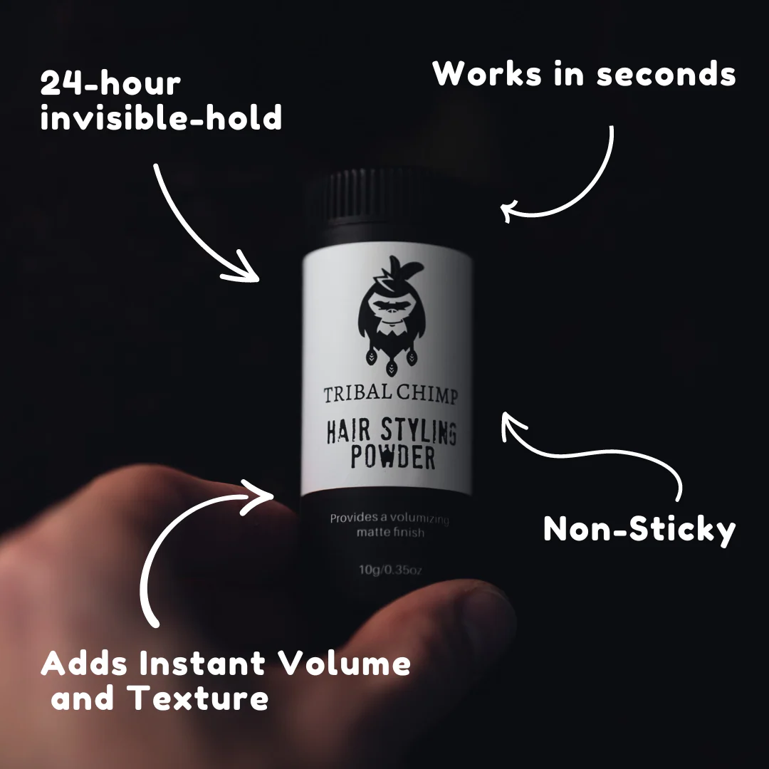 Hair Styling Powder - Buy 4 Get 2 FREE - Image 6