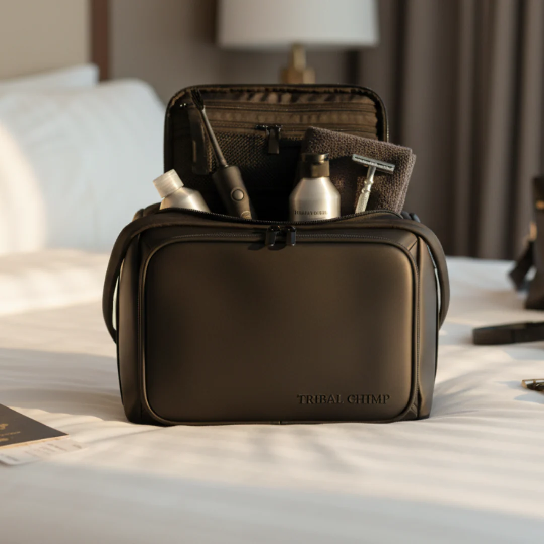 Toiletry Travel Bag - Image 3