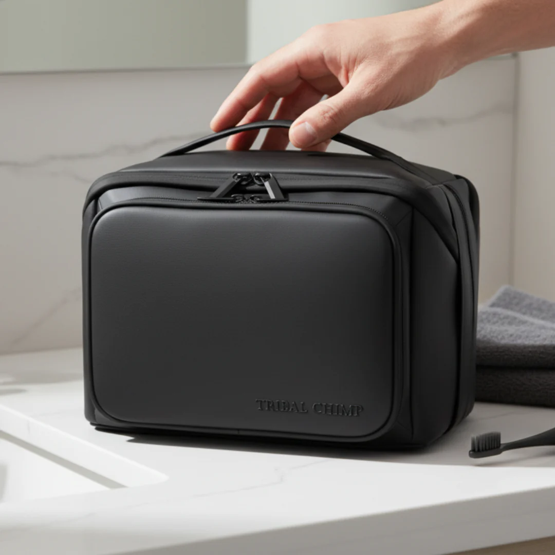 Toiletry Travel Bag - Image 5